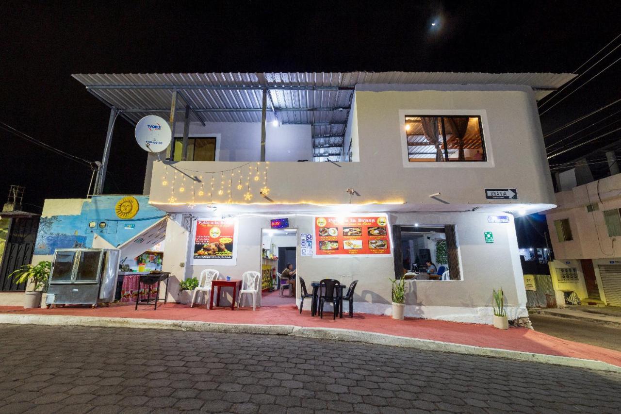 Mi Oficina Apartment Puerto Ayora  Exterior photo