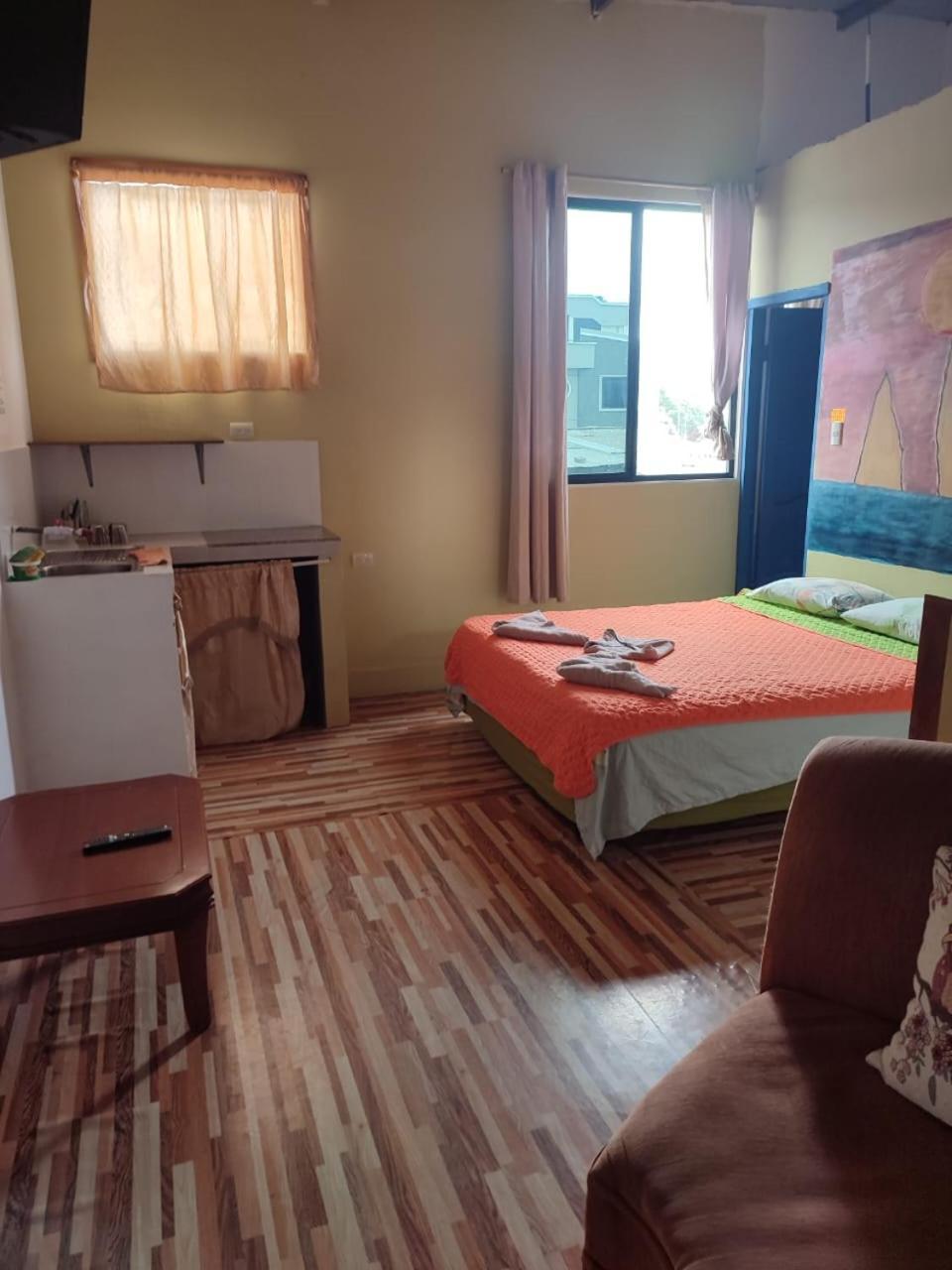 Mi Oficina Apartment Puerto Ayora  Exterior photo